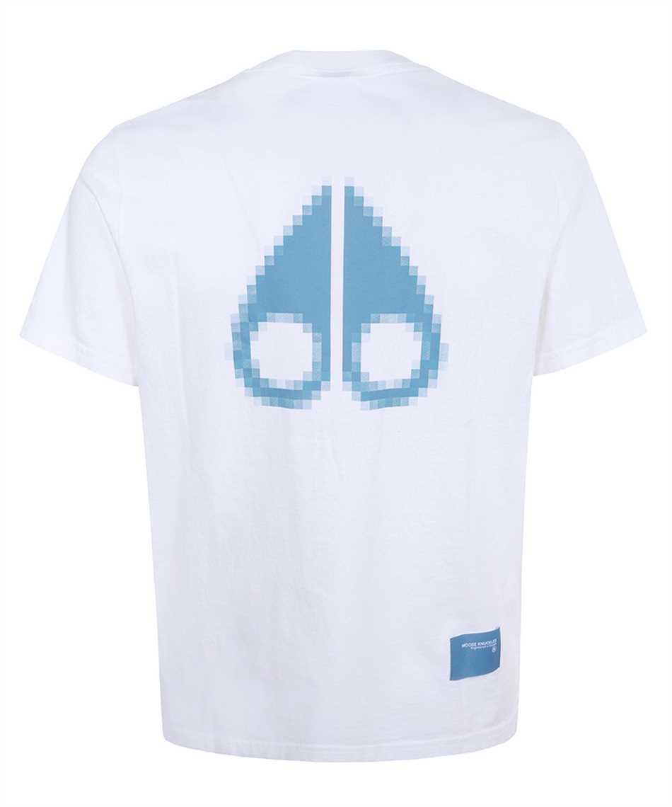 Moose Knuckles M15MT765 MILTON TEE T-shirt 2