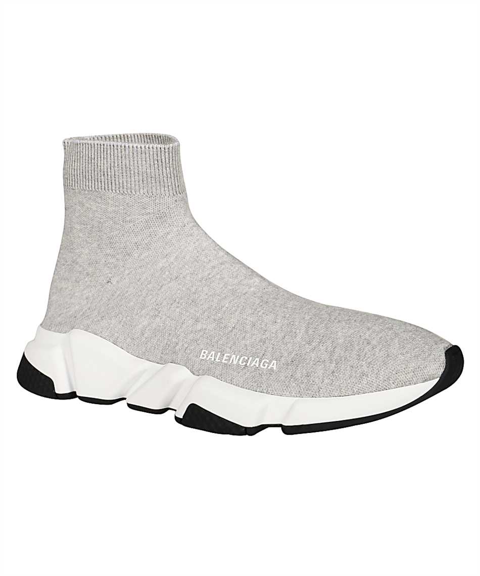grey balenciaga shoes