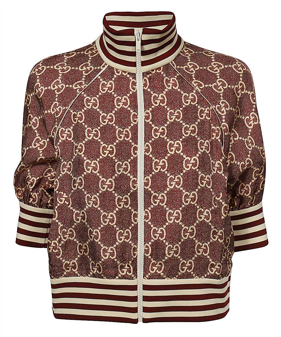 gucci rose jacket
