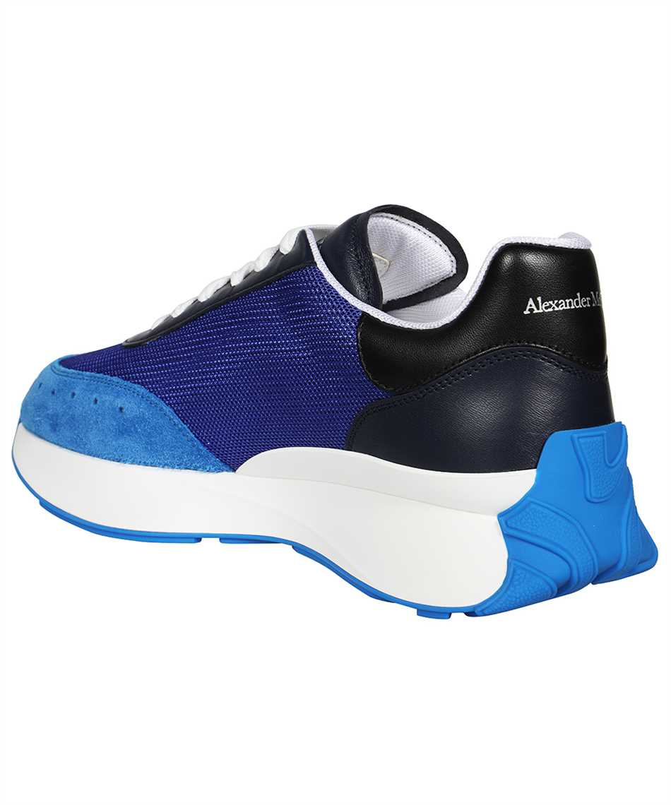 Alexander McQueen 705071 W4W31 SPRINT RUNNER Sneakers 3