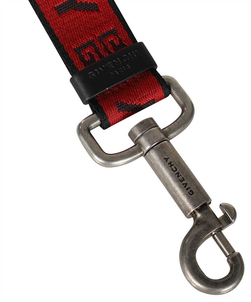 Givenchy BK601DK0HD STRAP Key holder Black