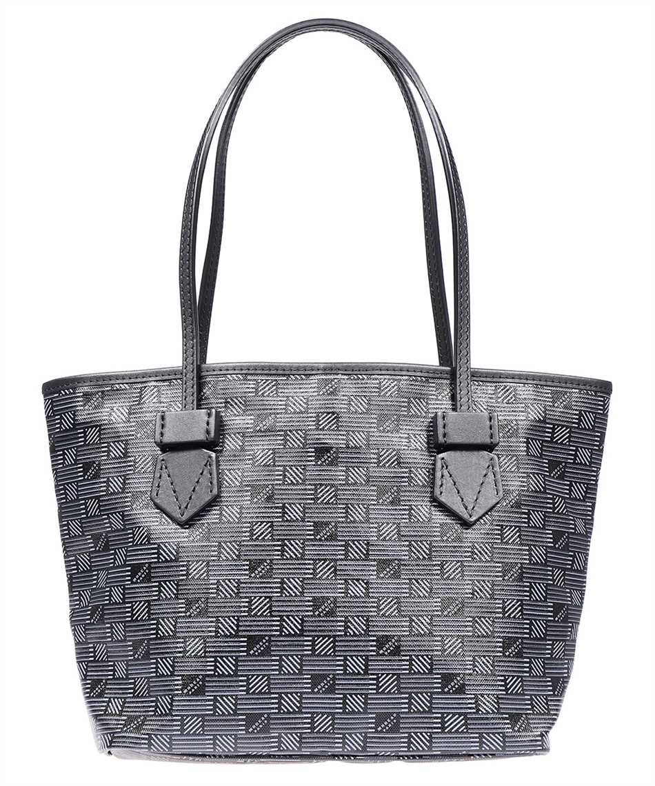 Maison Moreau - Saint Tropez PM Gray Tote Bag Un