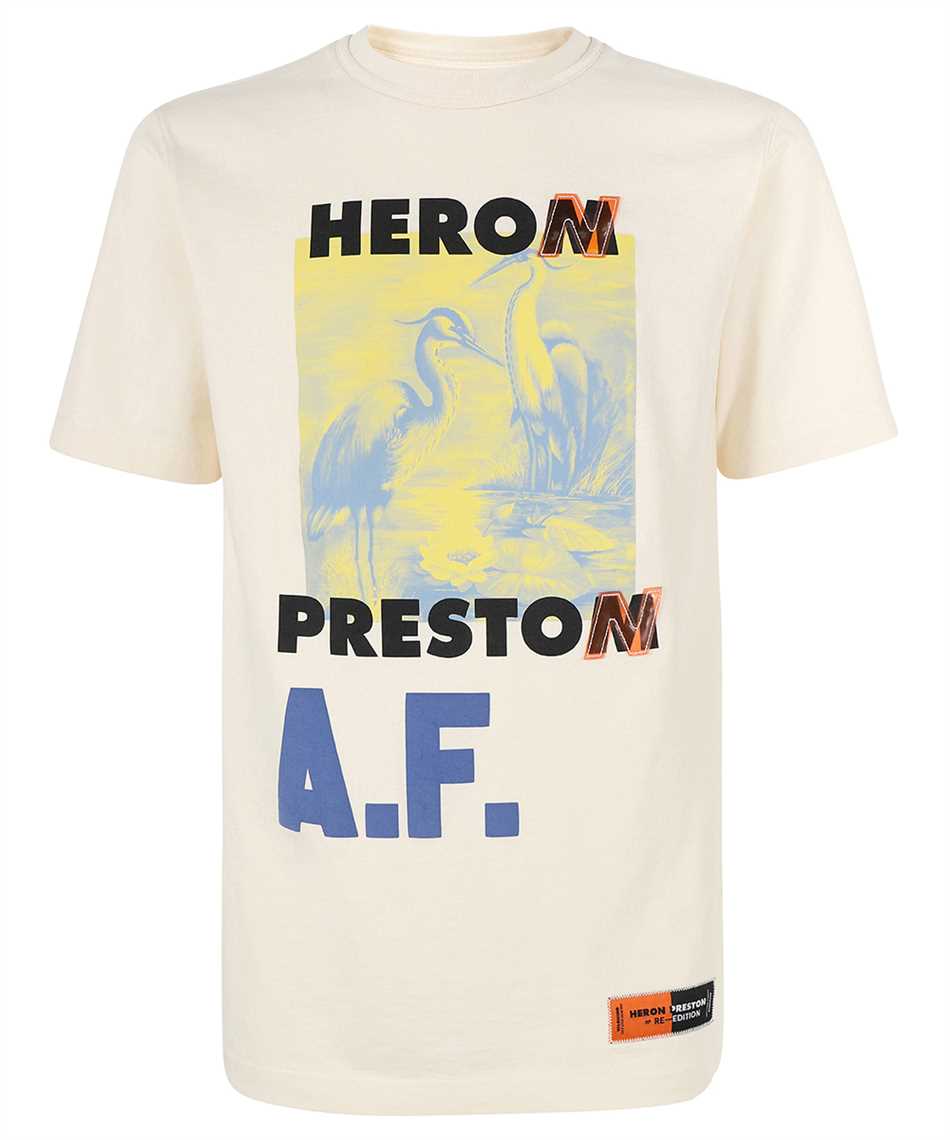 heron tee shirt