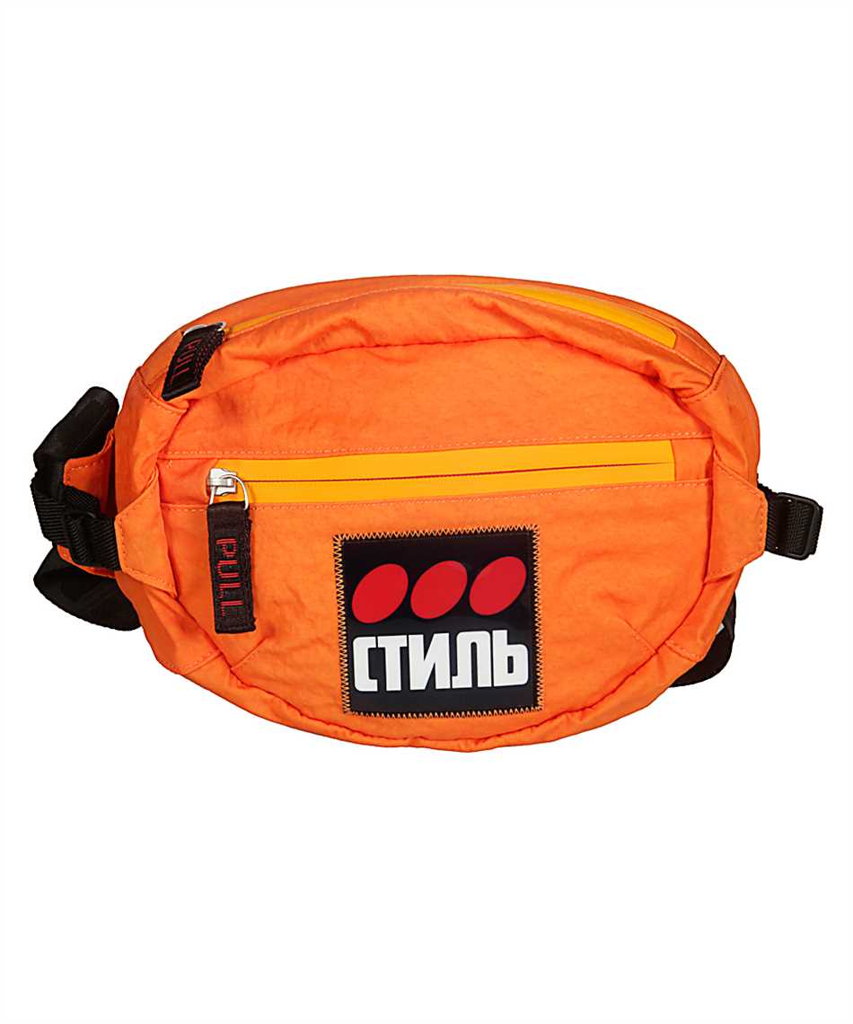 heron preston waist bag