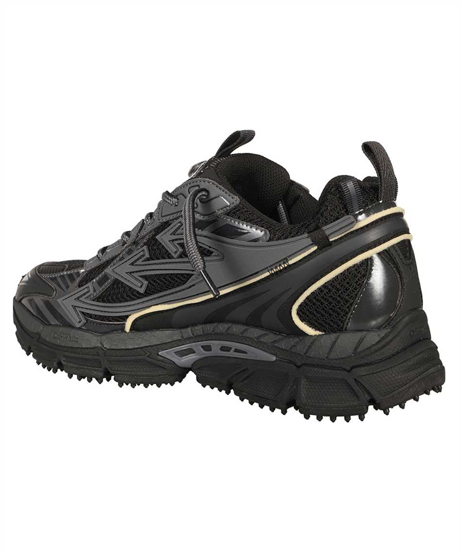 Off-White OMIA295C99FAB001 BE RIGHT BACK MESH Sneakers 3