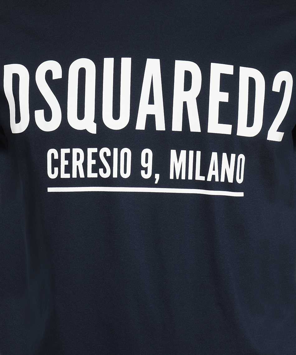 Dsquared2 S71GD1058 S23009 CERESIO9 COOL T-Shirt 3
