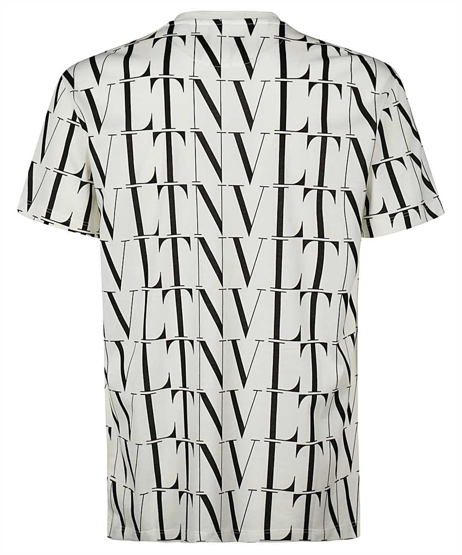 Valentino UV3MG08J6PE VLTN TIMES T-shirt White