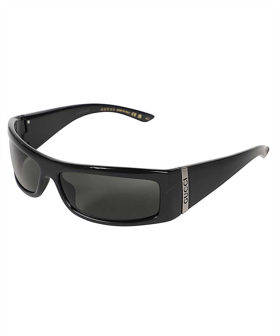 Gucci 761288 J1691 RECTANGULAR FRAME Sonnenbrillen 2