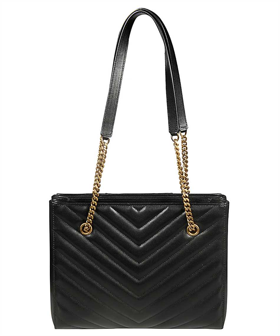 Saint Laurent 568865 1CU07 TRIBECA Bag Black