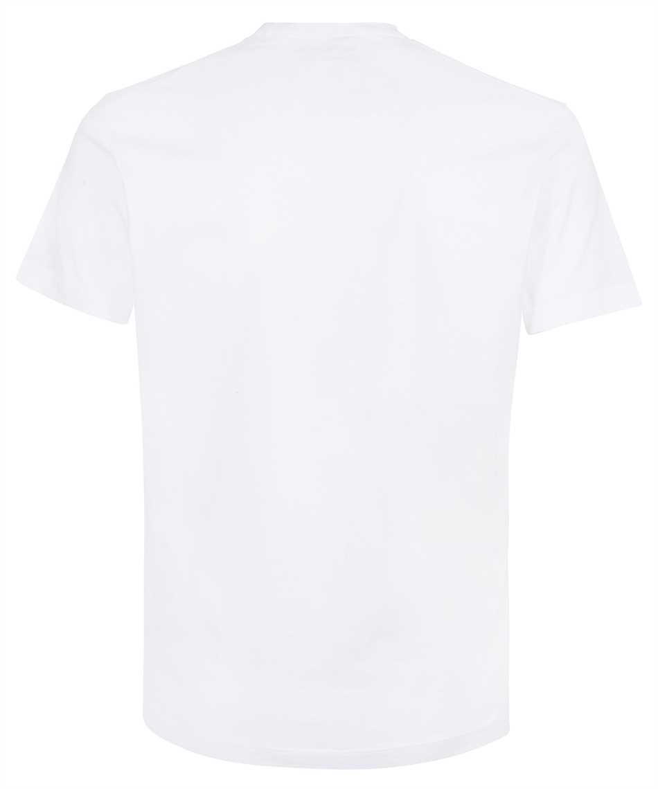 Dsquared2 S79GC0063 S23009 ICON OUTLINE COOL T-shirt 2