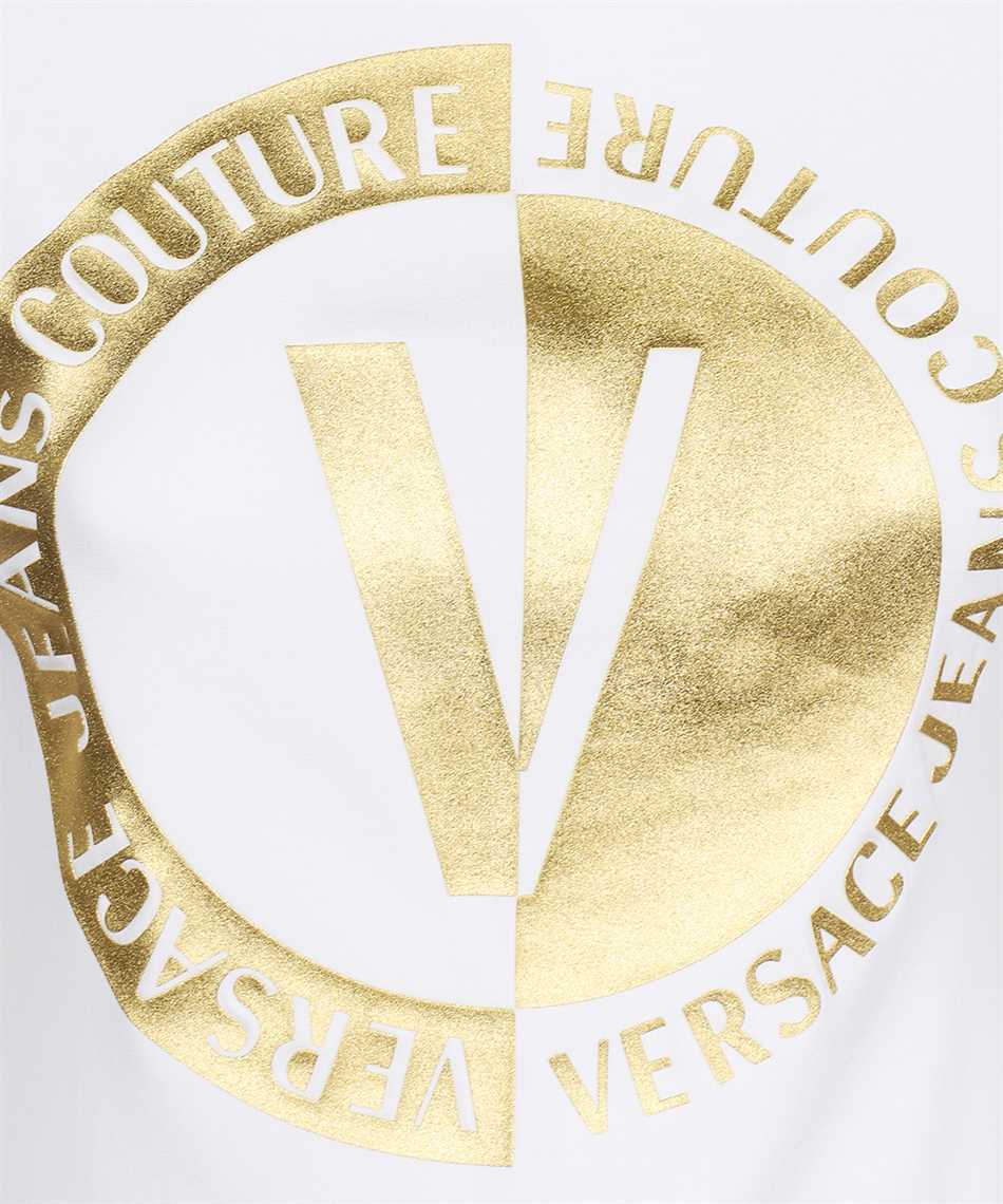 Versace Jeans Couture 74HAHT10 CJ03T T-Shirt 3