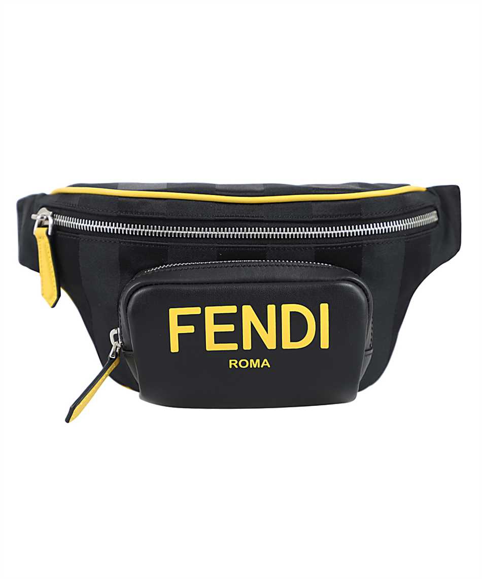 Fendi 7VA483 ADMA NYLON Belt bag 1