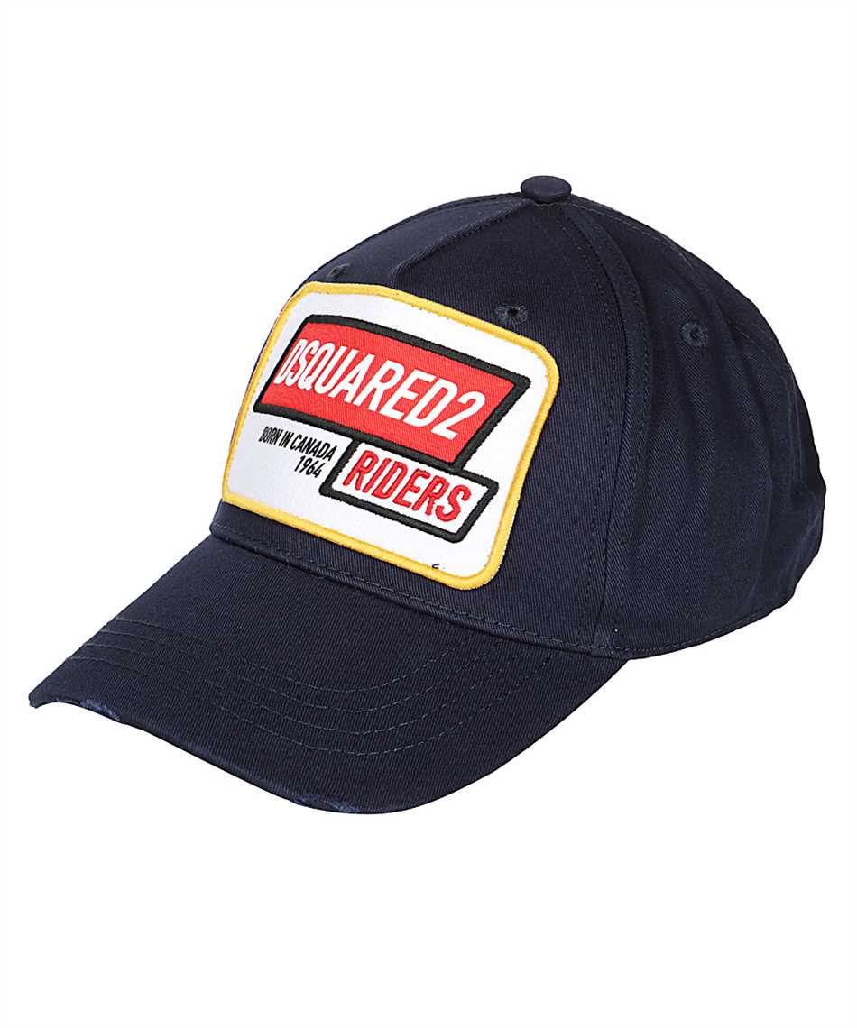 dsquared2 wood cap