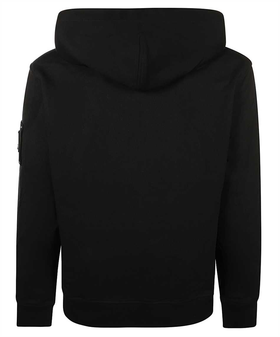 Moose Knuckles M35MS609 HARTSFIELD FULL ZIP Sweatshirt 2