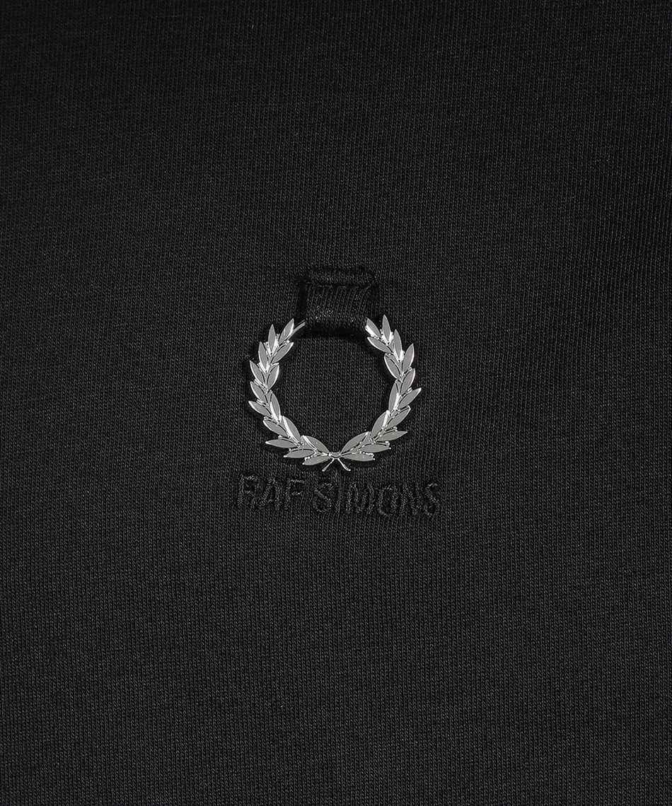 Fred Perry SM1946 OVERSIZED LAUREL DETAIL T-shirt 3
