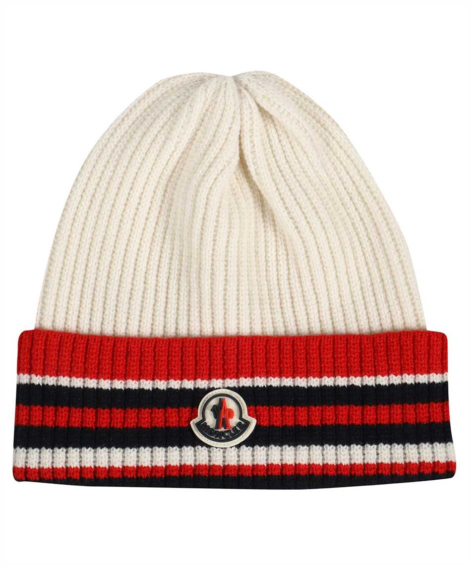 Moncler 3B000.33 M1127 INTARSIA-KNIT 