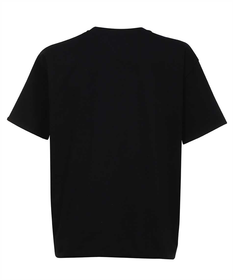 BOTTEGA VENETA Layered cotton-jersey T-shirt