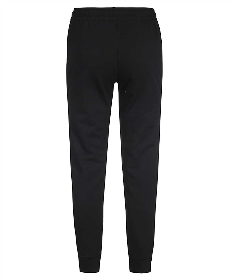 Moschino A0337 5528 TEDDY BEAR-PRINT ORGANIC TRACK Trousers 2