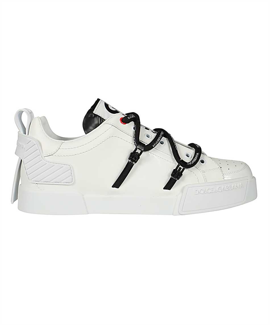 dolce and gabbana trainers white