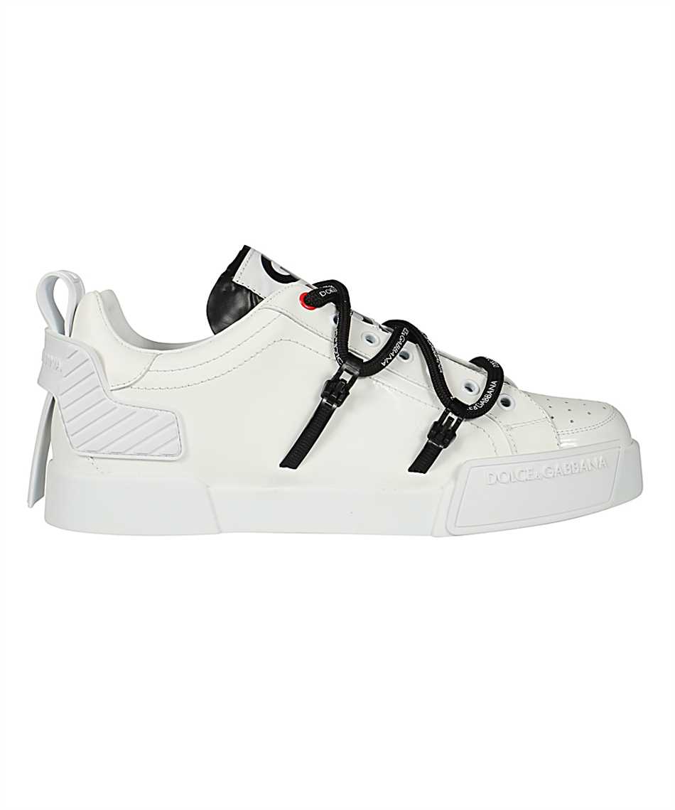 dolce gabbana sneakers white