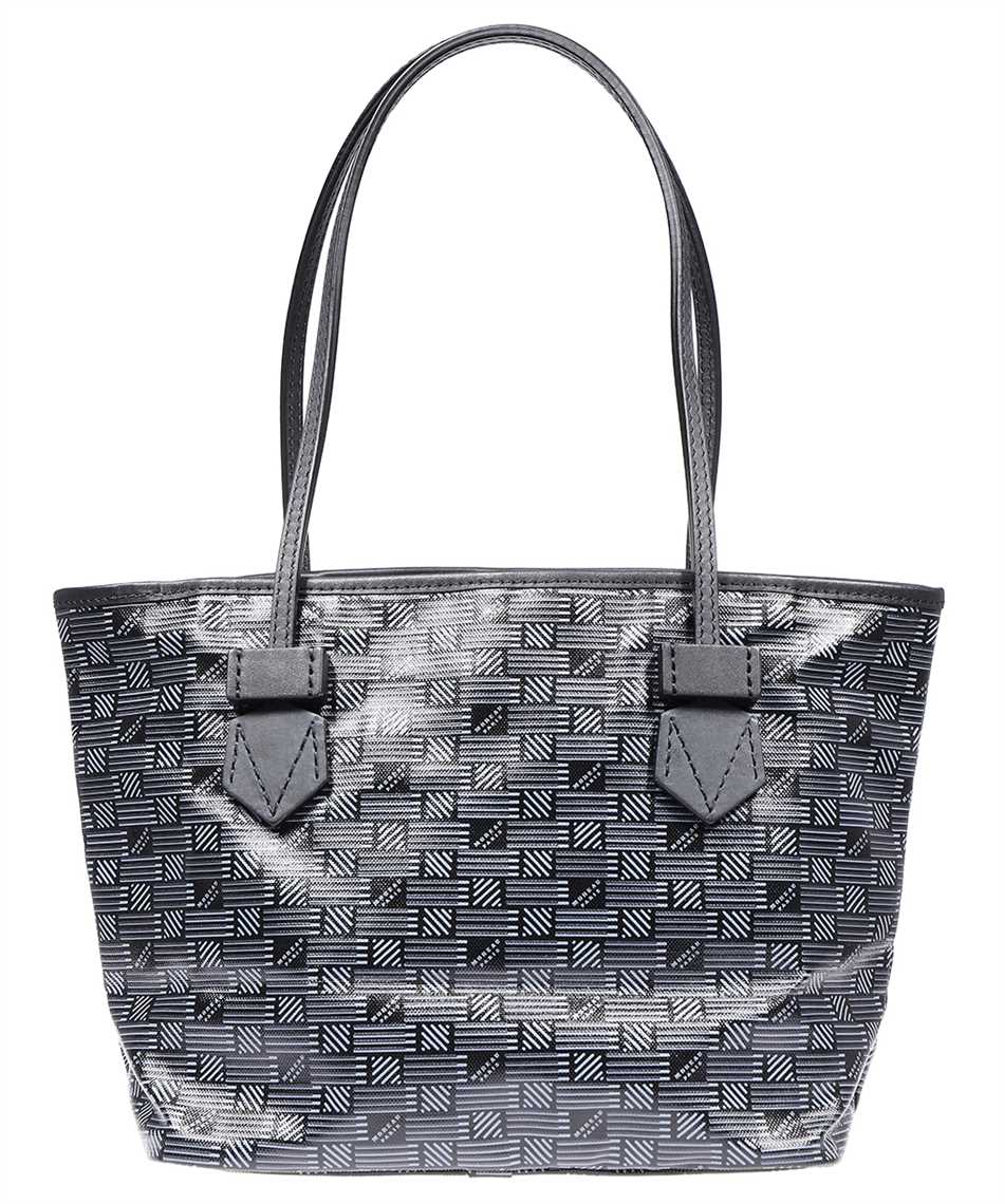 Moreau Paris CSTOSSCCOBBNTTE SAINT TROPEZ TOTE PM Bag Black