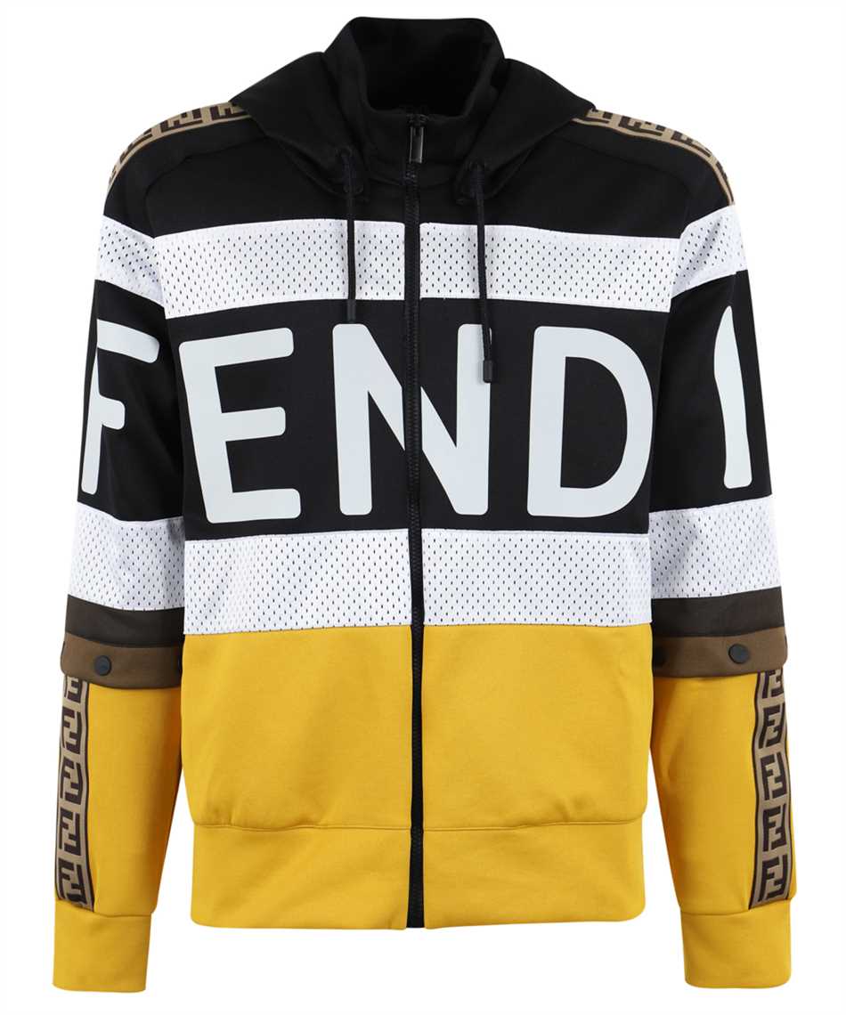 Fendi FAF583 AD31 MULTICOLOUR REGULAR 