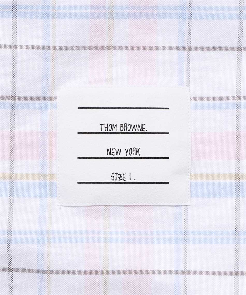 Thom Browne MWL150A F0182 CLASSIC  BUTTON DOWN POINT Hemd 3