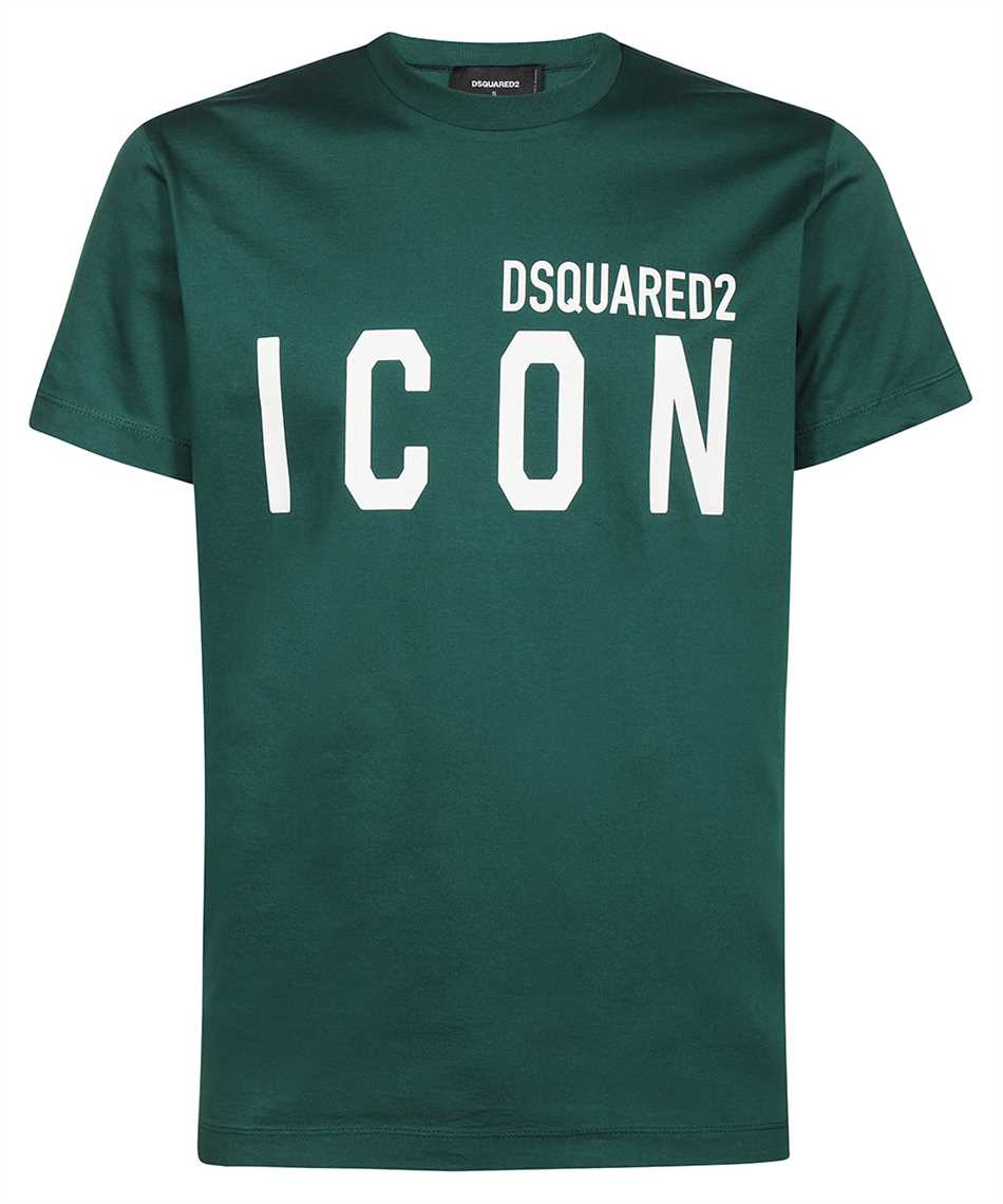 Dsquared2 S79GC0003 S23009 ICON T-shirt 1