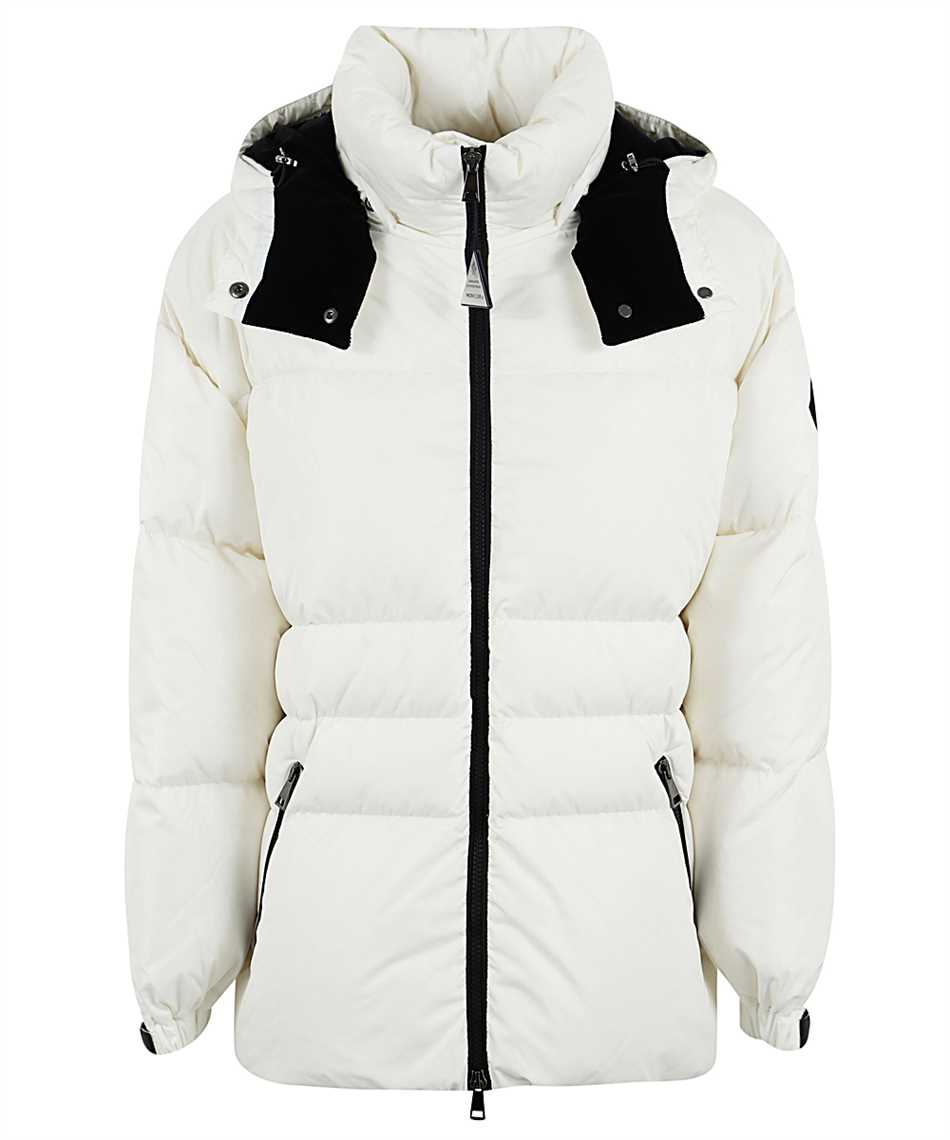 Moncler 1A51V.00 C0063 Jacket White