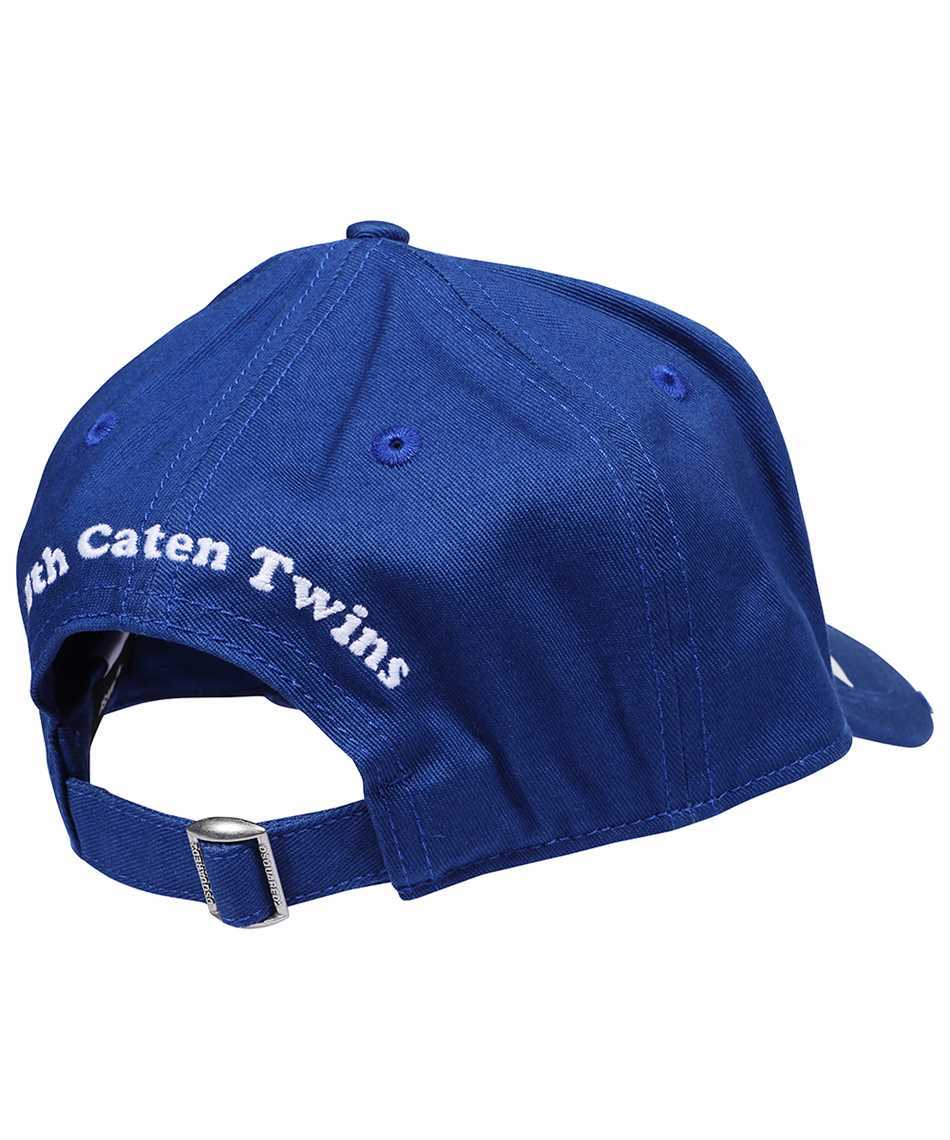 Dsquared2 BCM0659 05C00001 BASEBALL Cappello 2