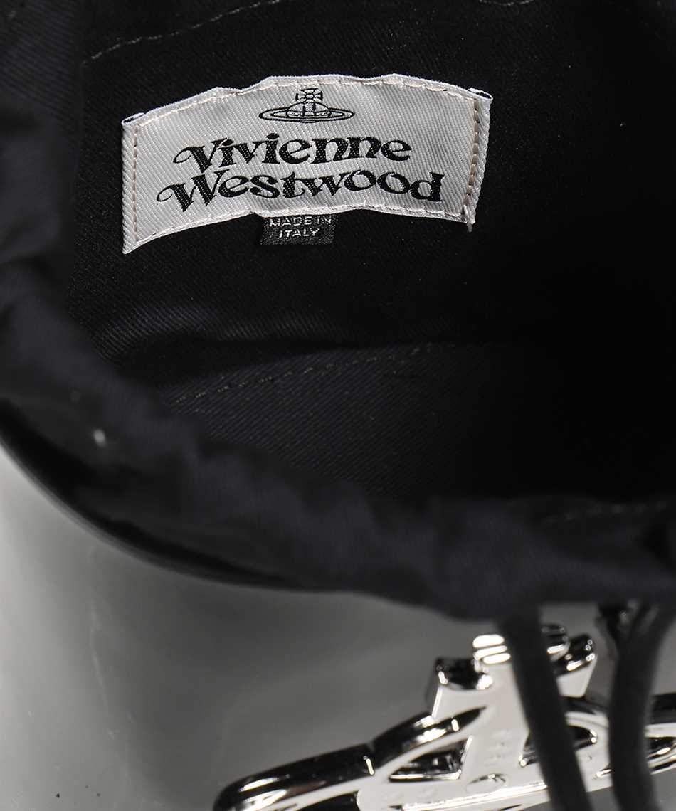 Vivienne Westwood 43020023 L001O PF DAISY SMALL DRAWSTRING BUCKET Tasche 3