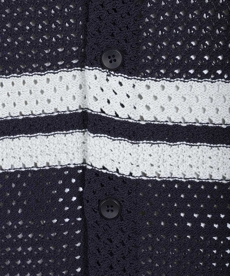 Les Deux LDM310156 GIANNI SS KNIT Shirt 3