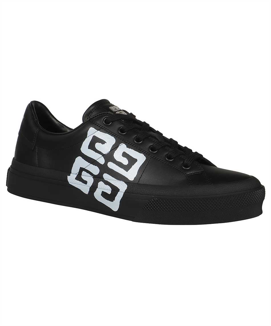 givenchy lace up sneakers