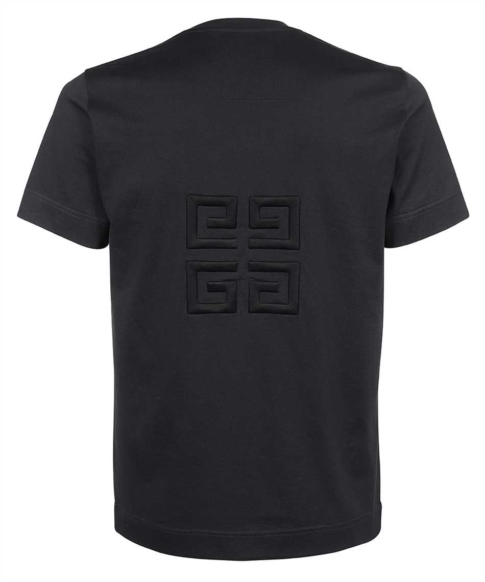 Givenchy BM716B3Y6B 4G EMBROIDERED SLIM 