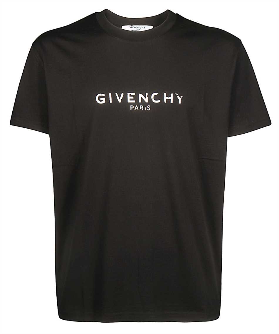 Givenchy BW70603Z0Y T-shirt Black