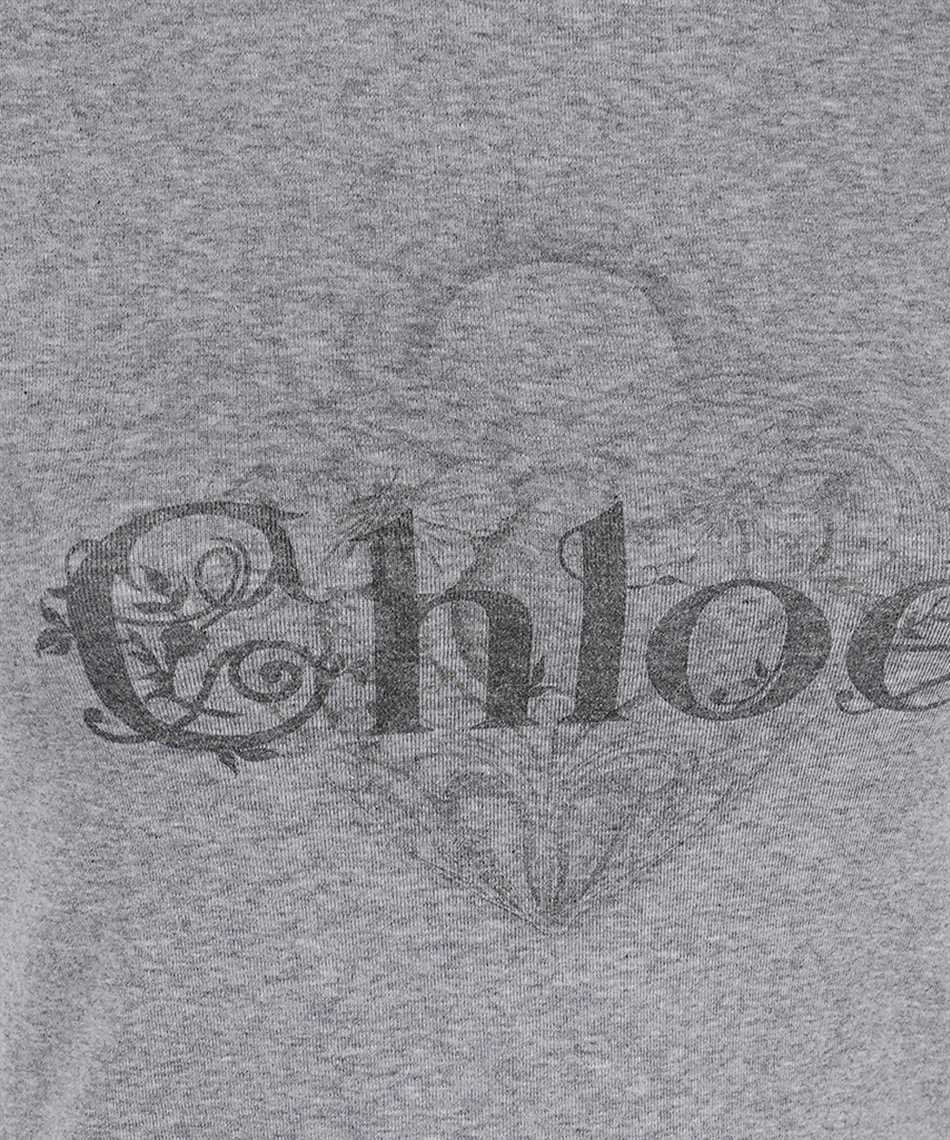 Chlo� CH25WJH03195 COTTON T-shirt 3