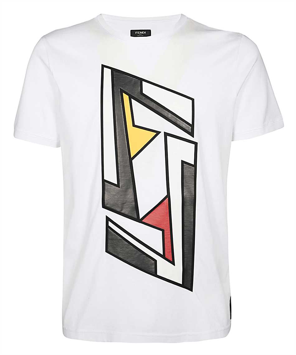 White Fendi T Shirt Best Sale, UP TO 69% OFF | www.aramanatural.es