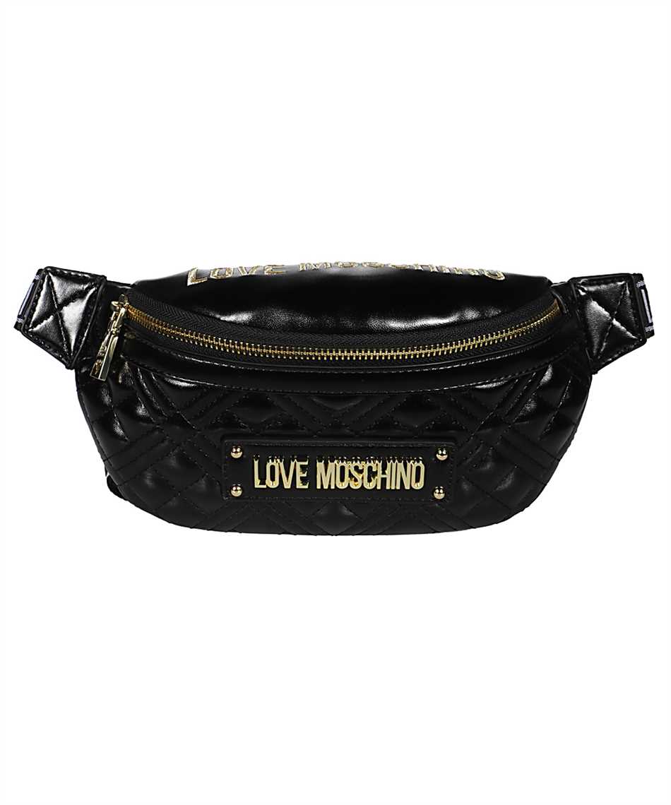 love moschino belt bag