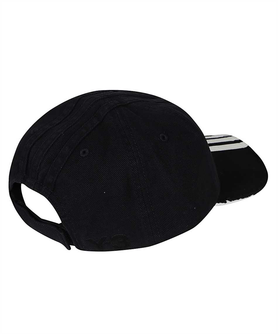 Y-3 KD2435 STRIPES Cap 2