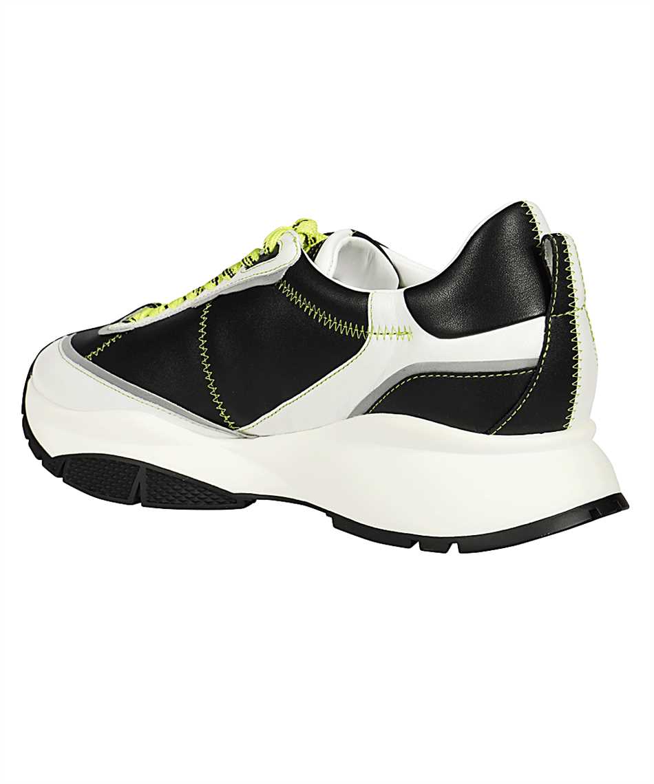 jimmy choo raine white