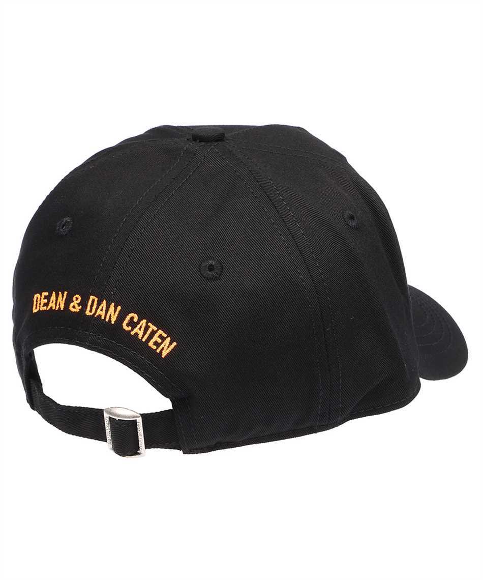 Dsquared2 BCM0794 05C00001 ICON BLUR BASEBALL Kappe 2