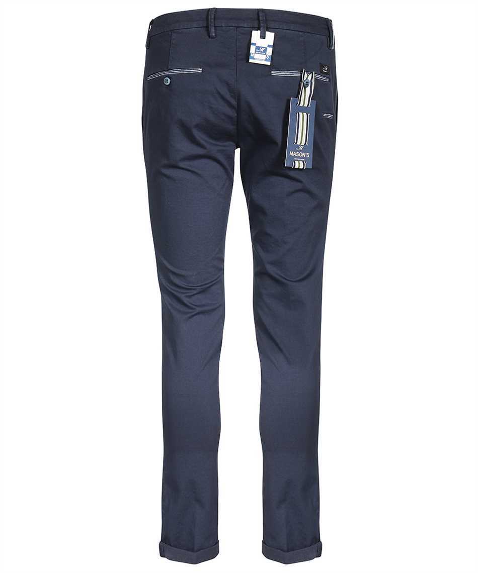 Mason's 9PN2A5193N1 MBE100 CHINO EXTRA SLIM FIT Pantalone 2