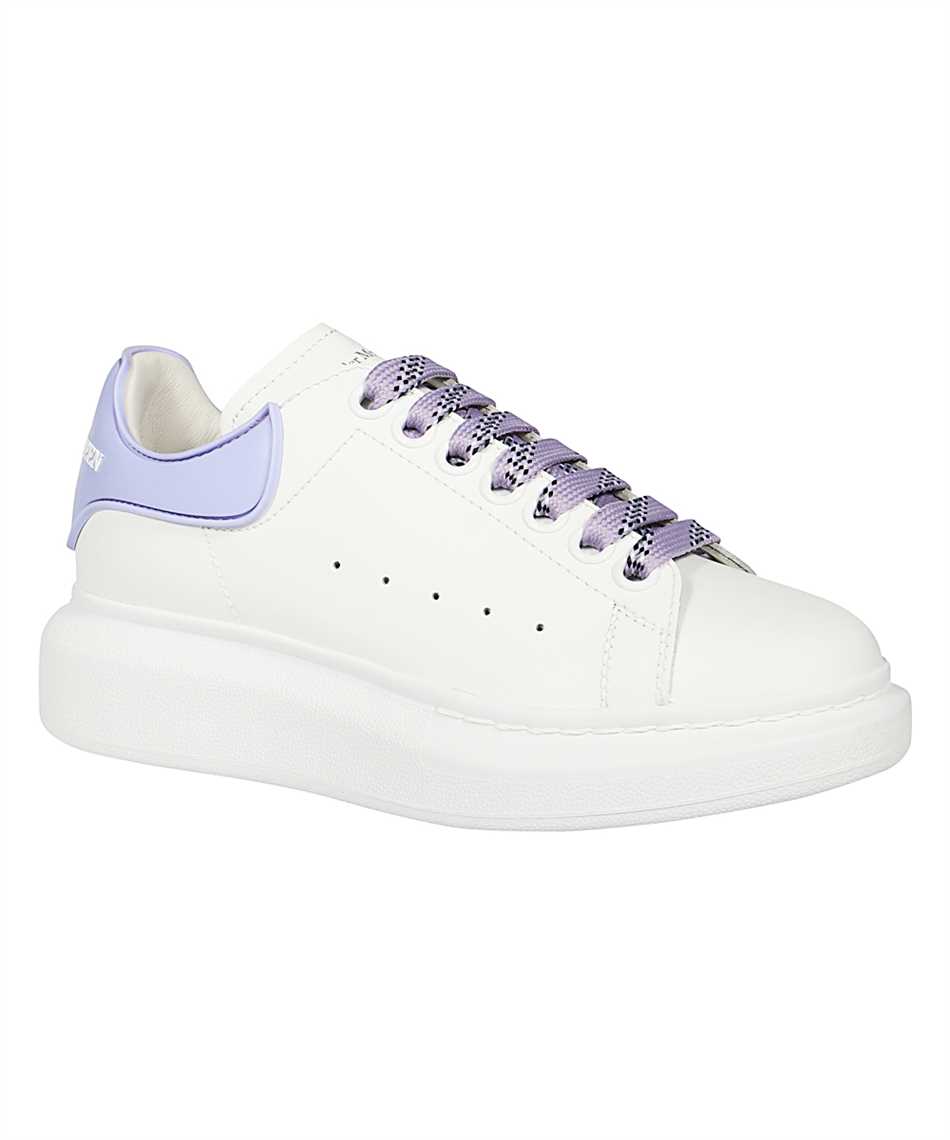 Alexander Mcqueen 621056 Whxmt Oversized Sneakers White