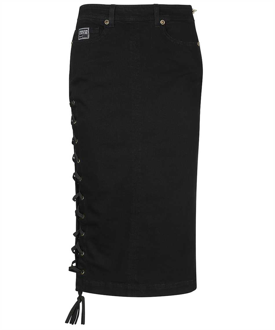 Versace Jeans Couture 74HAE856 DW040ENZ Skirt 1