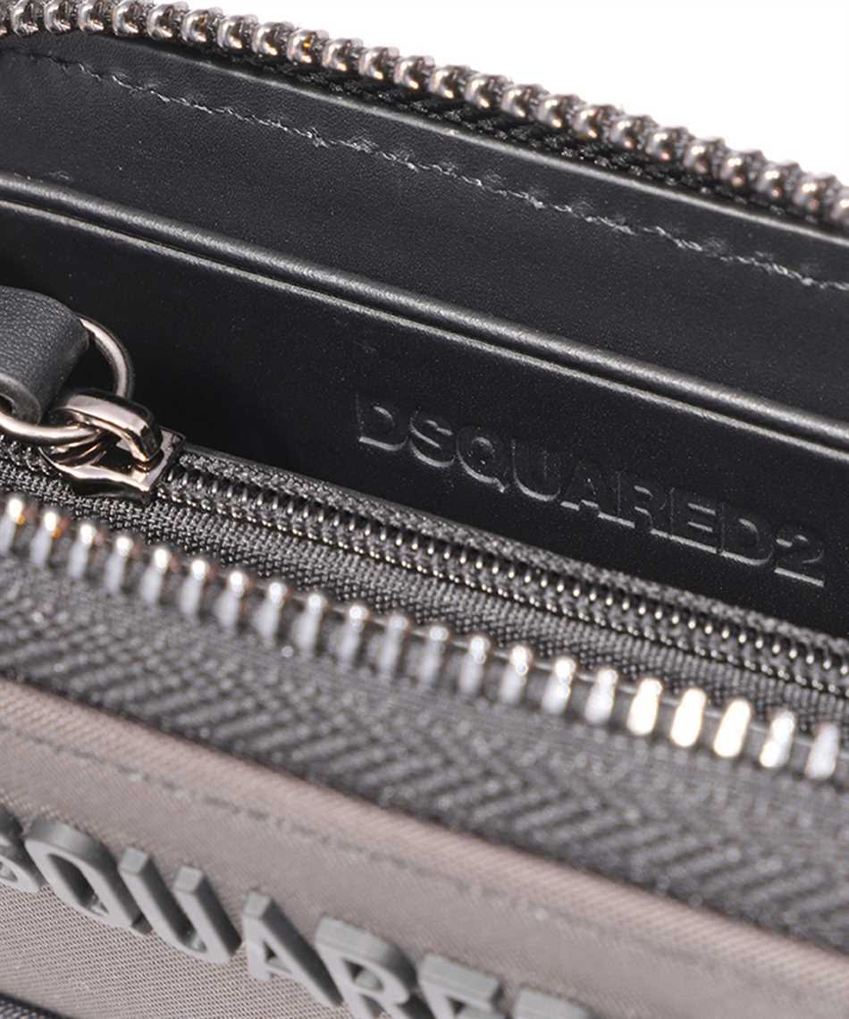 Dsquared2 WAM0057 16806815 URBAN NECK Wallet 3