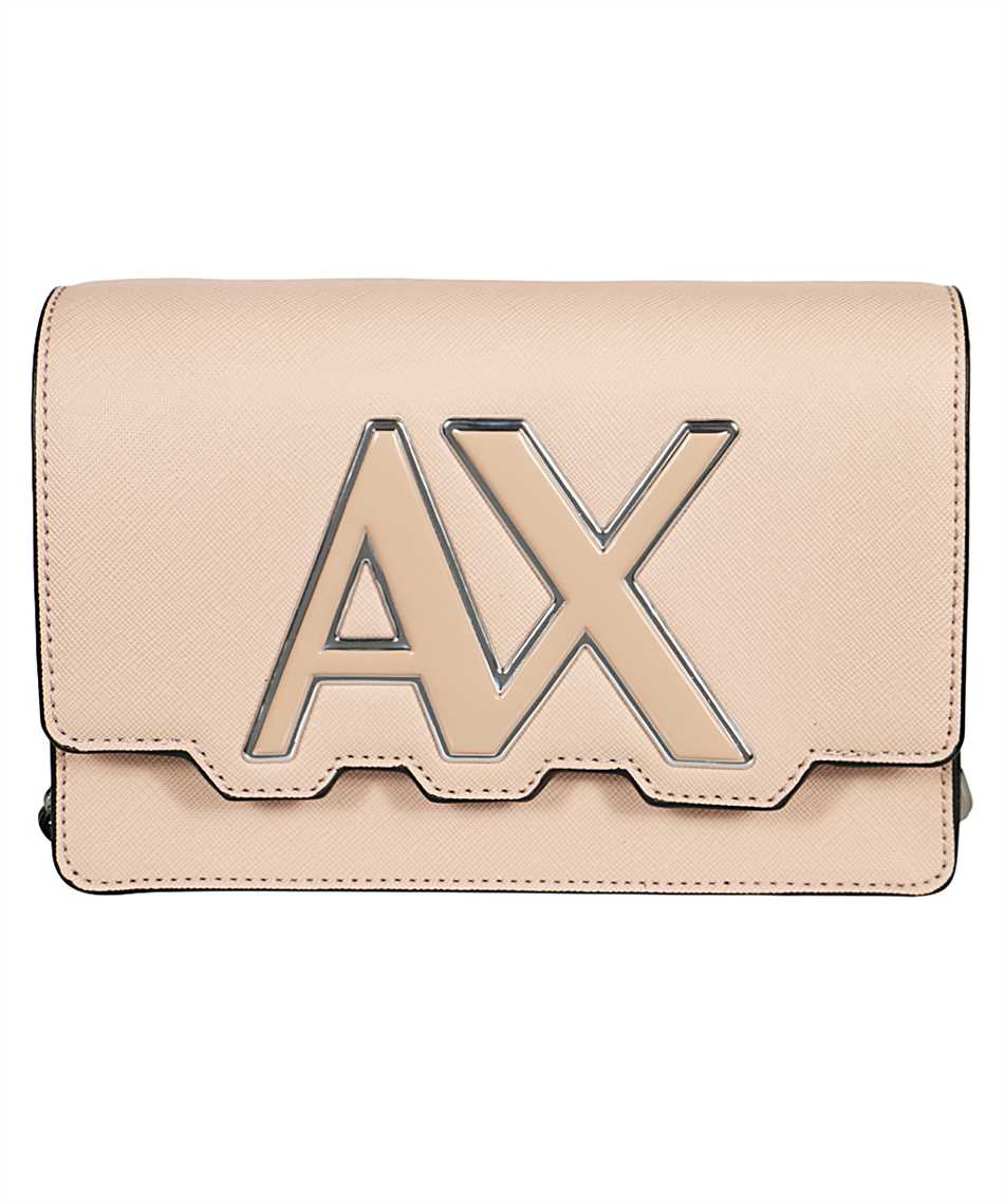 armani exchange baby bag
