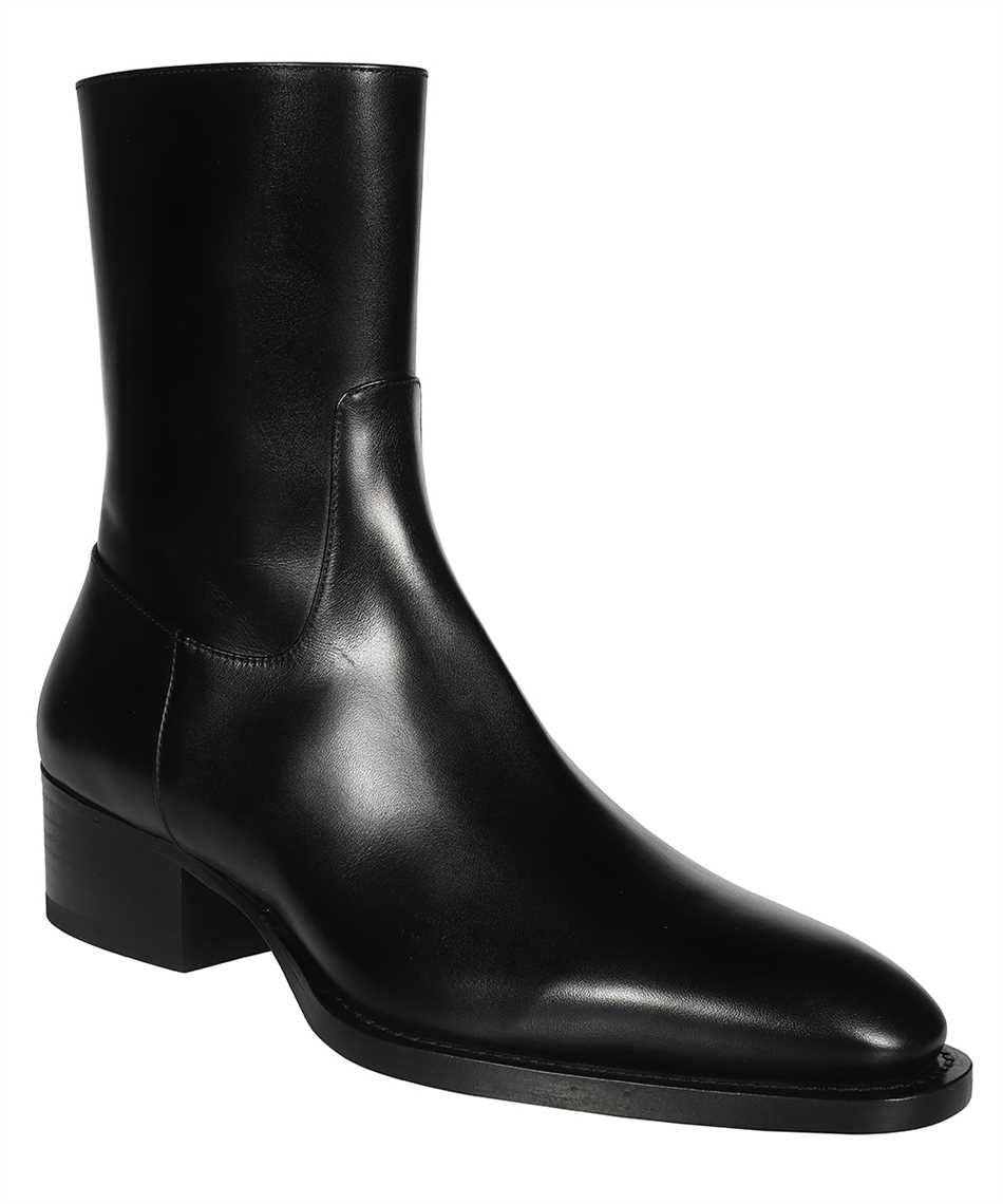 Dsquared2 ABM0401 01500001 PIERRE ANKLE Boots 2