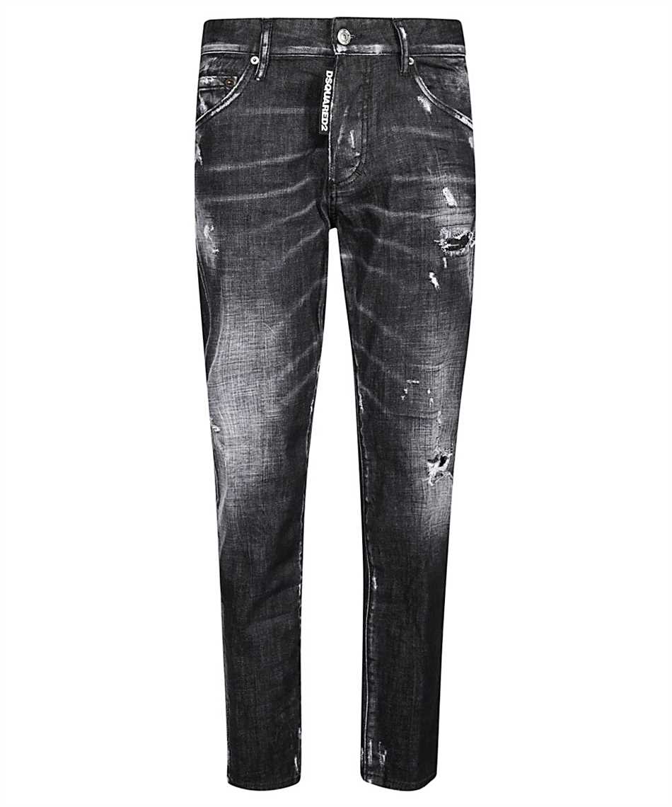 skinny dan jeans dsquared