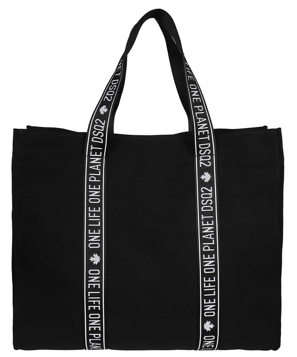 Dsquared2 SPM0071 00305357 ONE LIFE SHOPPER Bag 2