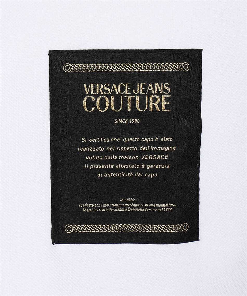 versace jeans couture label